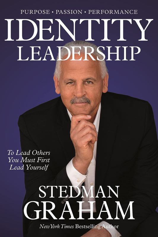 Identity Leadership: To Lead Others You Must First Lead Yourself - 7448