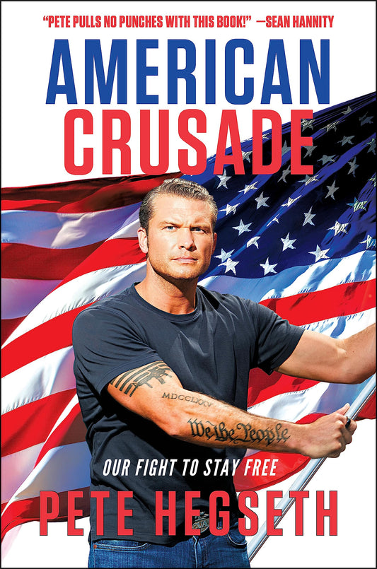 American Crusade: Our Fight to Stay Free - 9699