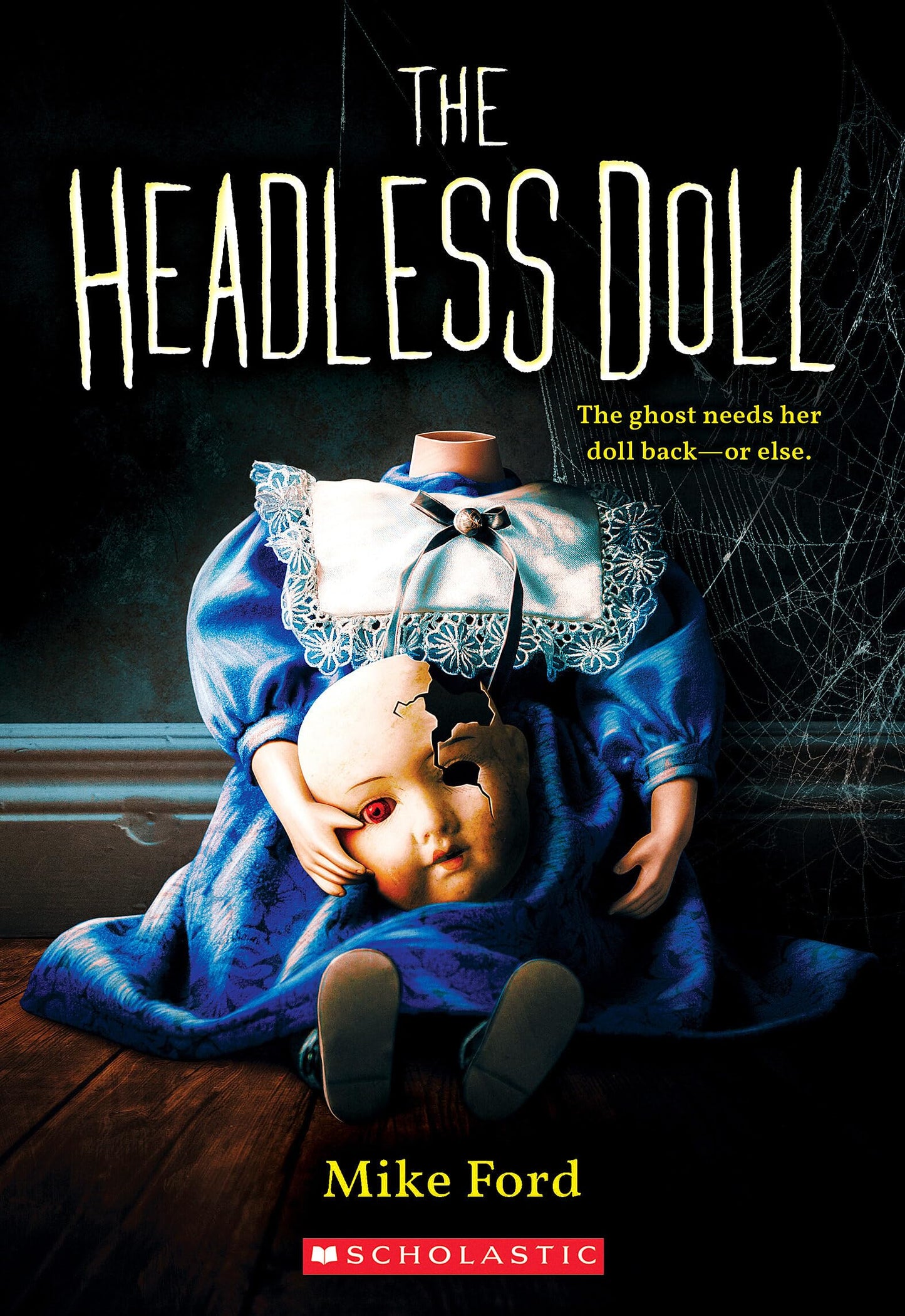 The Headless Doll - 7906