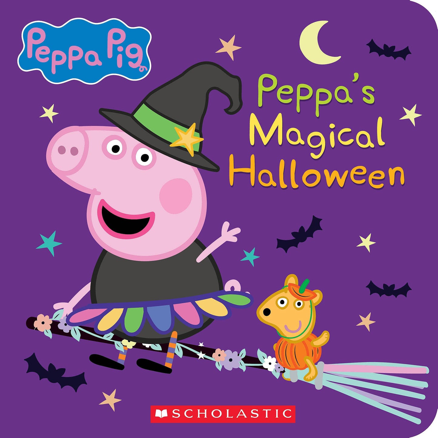 Peppa's Magical Halloween (Peppa Pig) - 5696