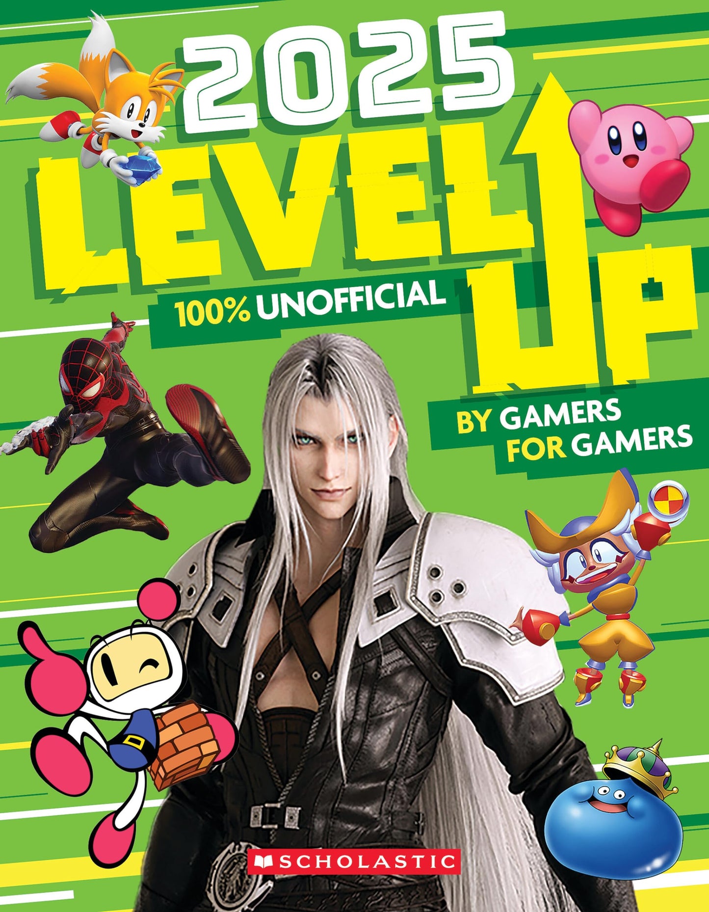 Level Up 2025: An AFK Book - 9620