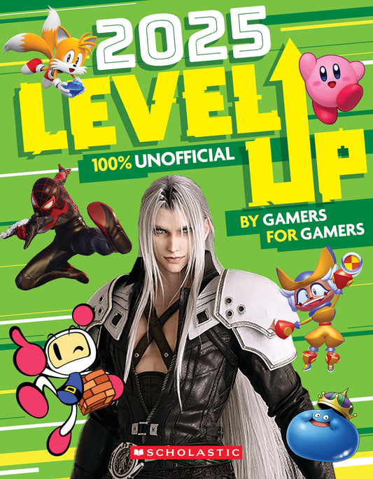 Level Up 2025: An AFK Book - 9620