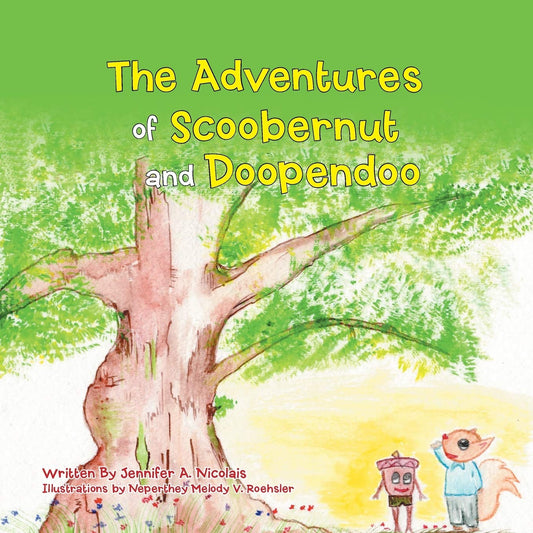 The Adventures of Scoobernut and Doopendoo - 5743