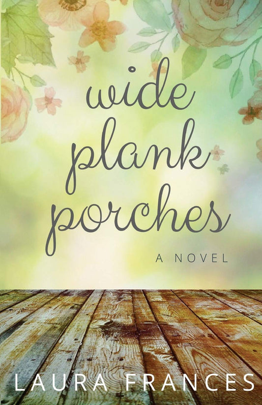 Wide Plank Porches - 8077