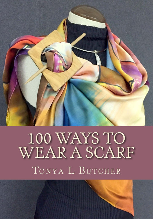 100 Ways To Wear A Scarf: Feel irresistible in your new look - 6921