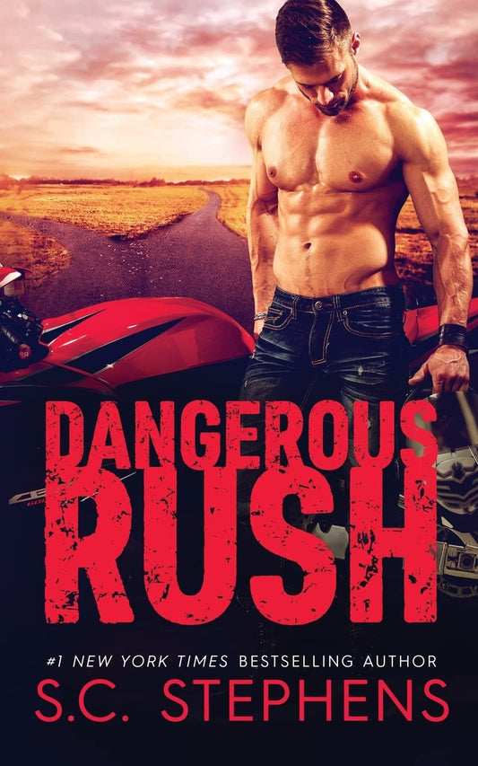 Dangerous Rush (Furious Rush) (Volume 2) - 5860