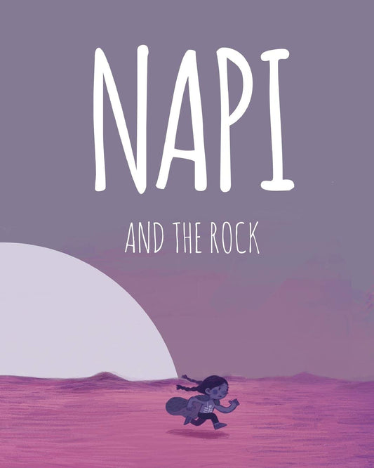 NAPI and The Rock: Level 2 Reader (NAPI Books)