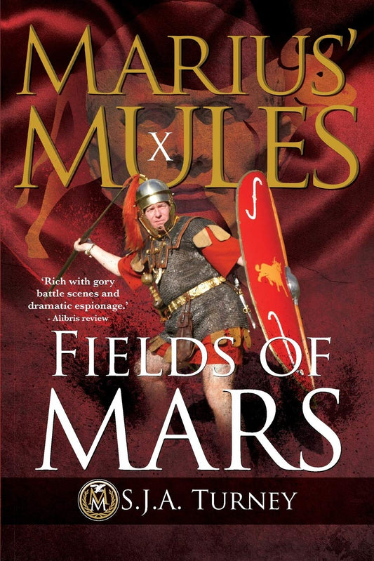 Marius' Mules X: Fields of Mars - 7878