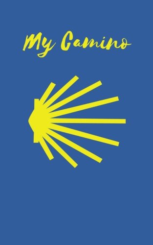 My Camino: A Lightweight Travel Journal for Those Walking the Camino de Santiago - 8187