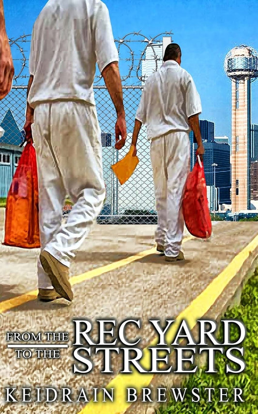 From the Rec Yard to the Streets - 7789
