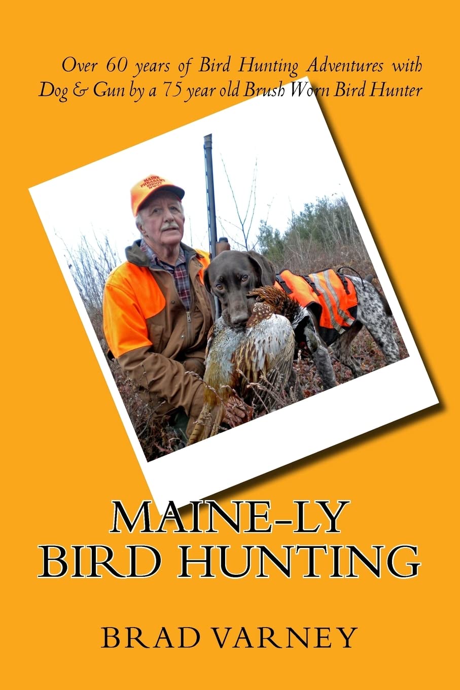 Maine-ly Bird Hunting - 3812