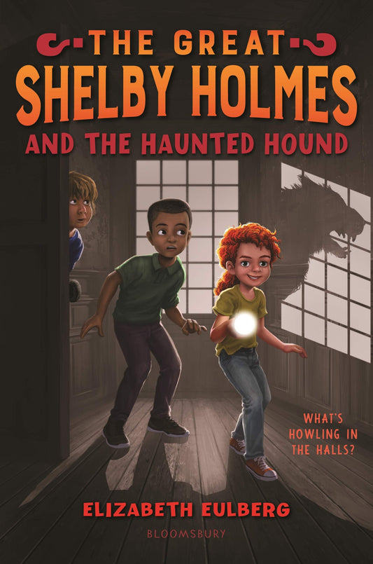 The Great Shelby Holmes and the Haunted Hound - 7968