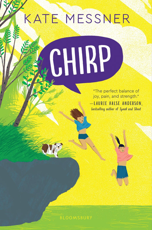 Chirp - 2613