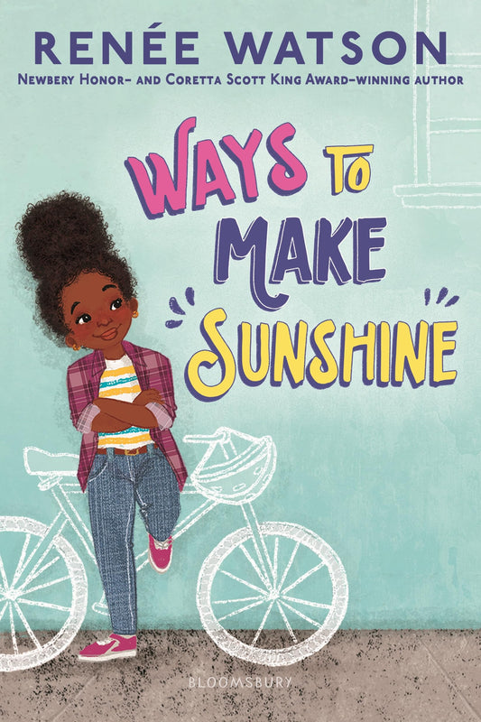 Ways to Make Sunshine (A Ryan Hart Story) - 1566