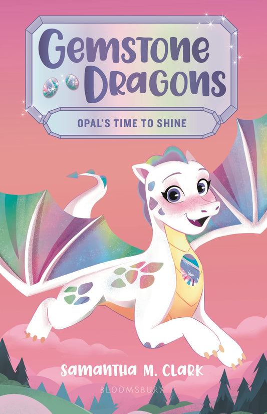 GEMSTONE DRAGONS 1: OPAL'S TIME