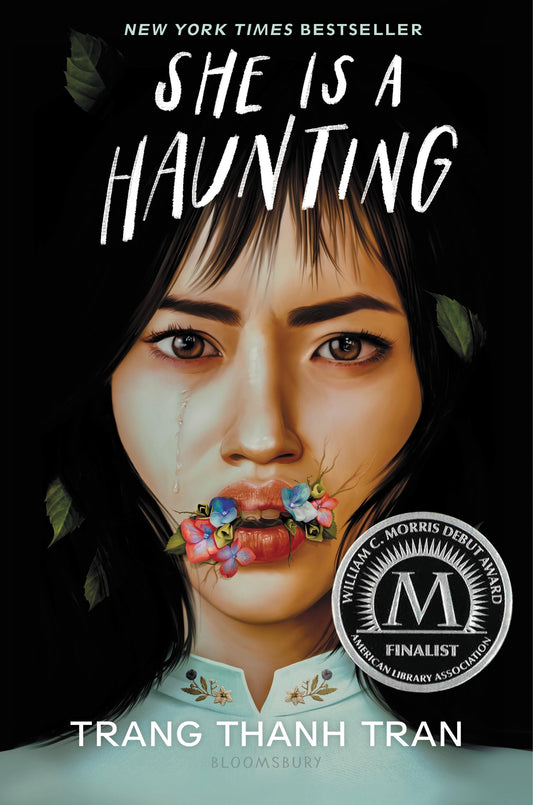 She Is a Haunting - 7018