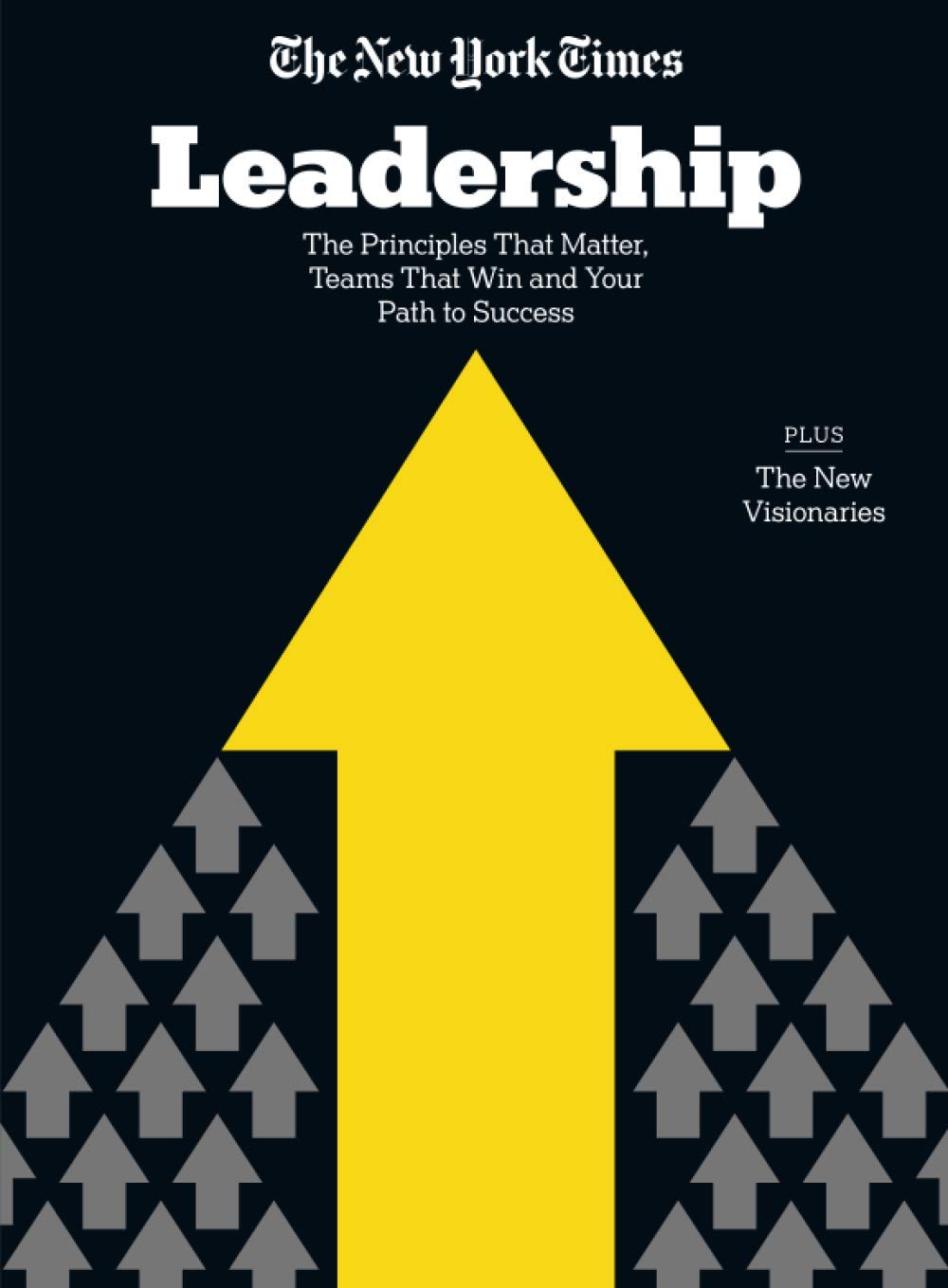 The New York Times Leadership - 3752