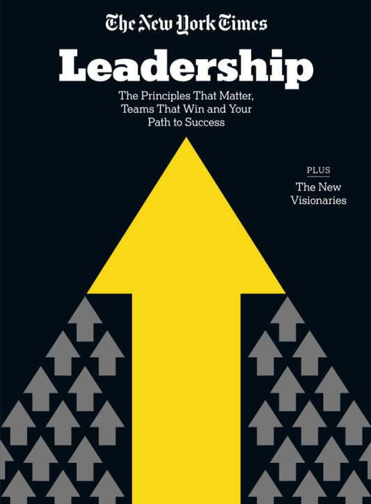 The New York Times Leadership - 3752