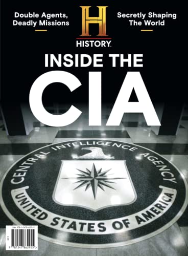 History Inside The CIA - 4214
