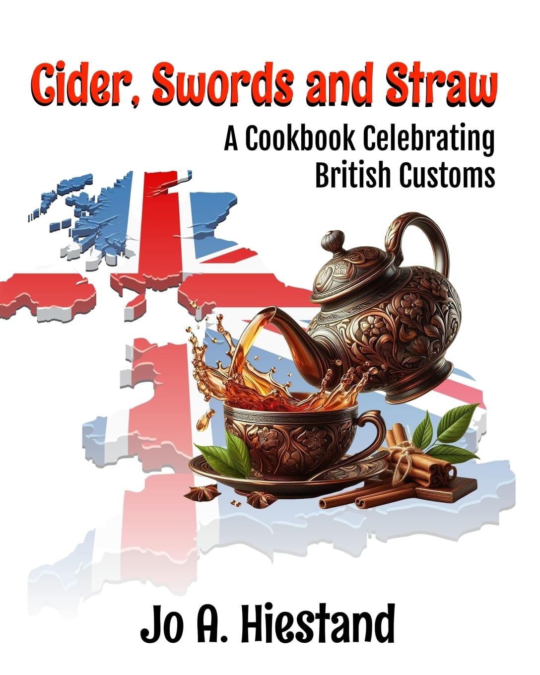 Cider, Swords and Straw: Celebrating British Customs