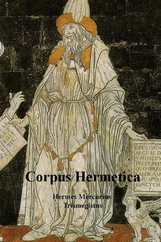 Corpus Hermetica - 4473