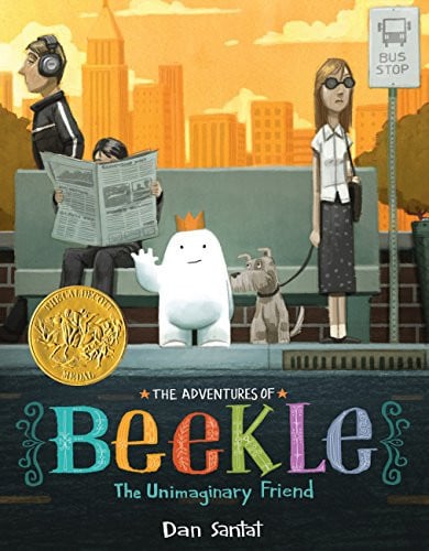 The adventures of Beekle: the unimaginary friend