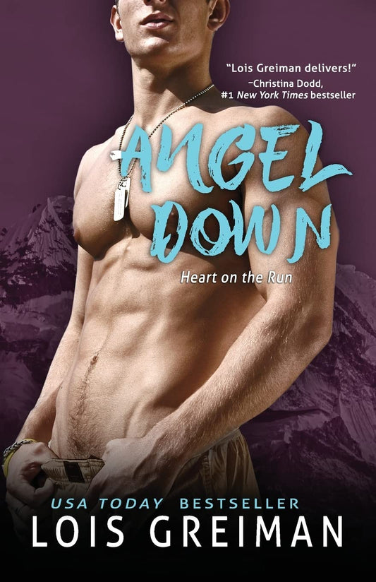 Angel Down (Heart on the Run)