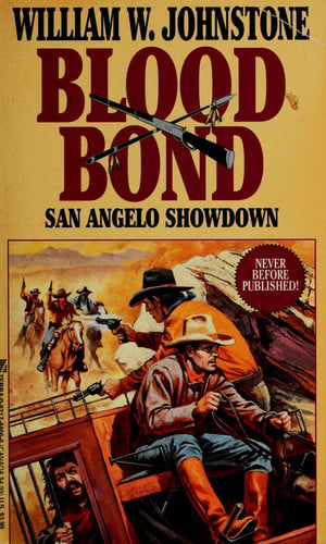 Blood bond: San Angelo showdown