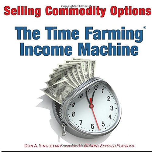 Selling Commodity Options: The Time Farming Income Machine - 3388