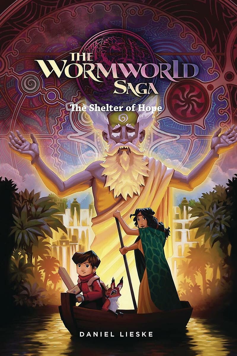The Wormworld Saga Vol. 2: Shelter of Hope