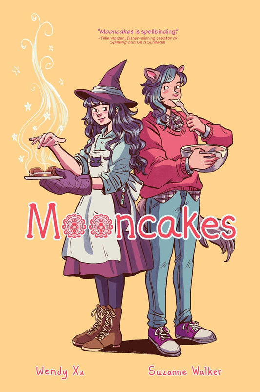 Mooncakes - 1363