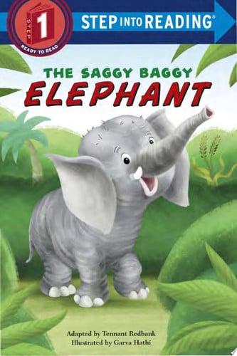 The saggy baggy elephant