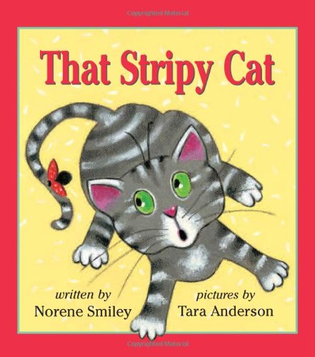That Stripy Cat