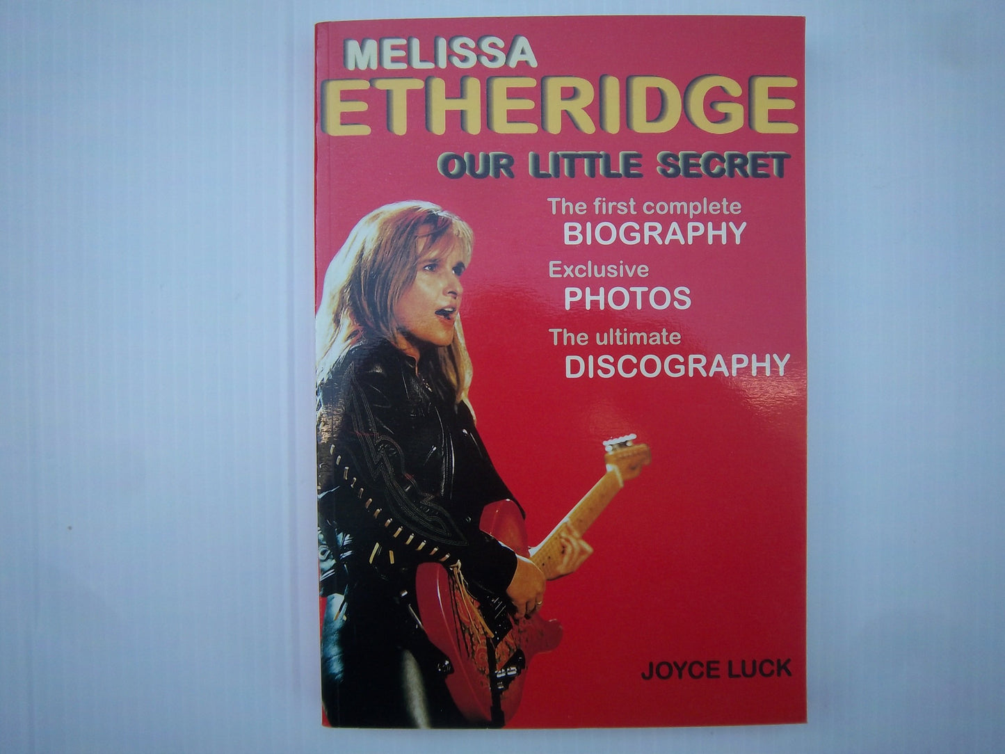 Melissa Etheridge: Our Little Secret