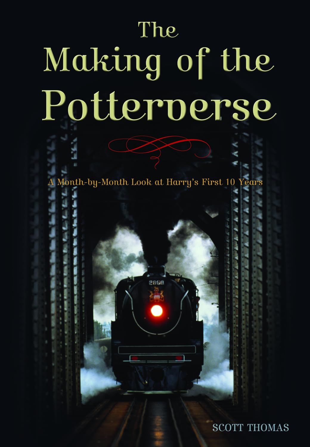 The Making of the Potterverse: A Month-By-Month Look at Harry's First 10 Years