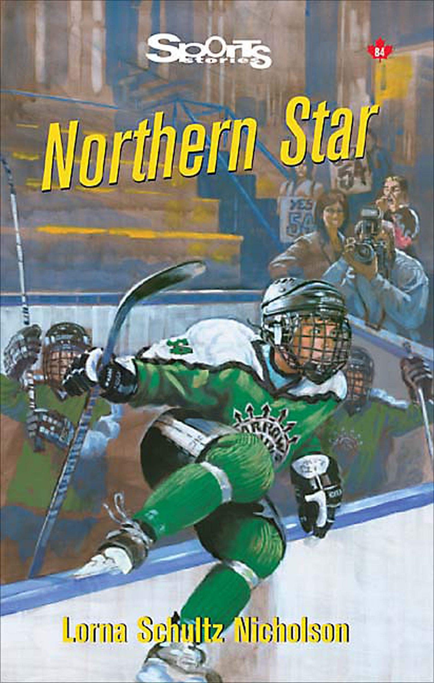 Northern Star (Lorimer Sports Stories)