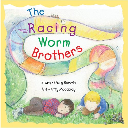 The Racing Worm Brothers