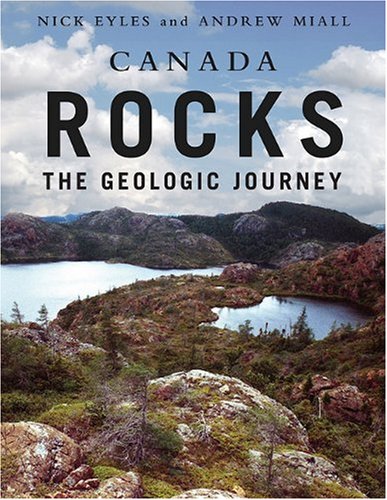 Canada Rocks: The Geologic Journey - 8770