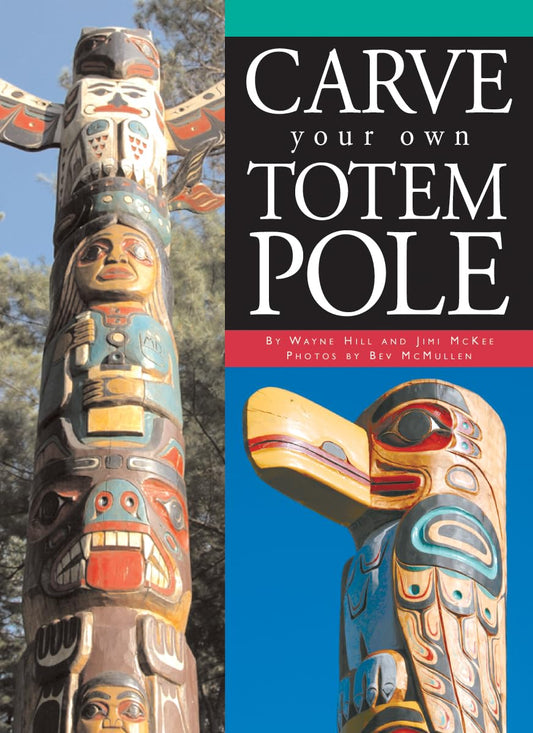 Carve Your Own Totem Pole - 4155