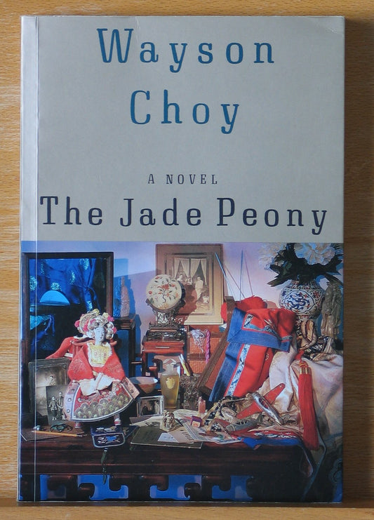 Jade Peony