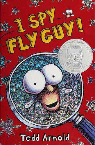 I spy Fly Guy