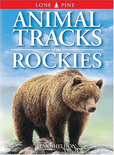 Animal Tracks of the Rockies