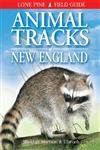 Animal Tracks of New England - 3728