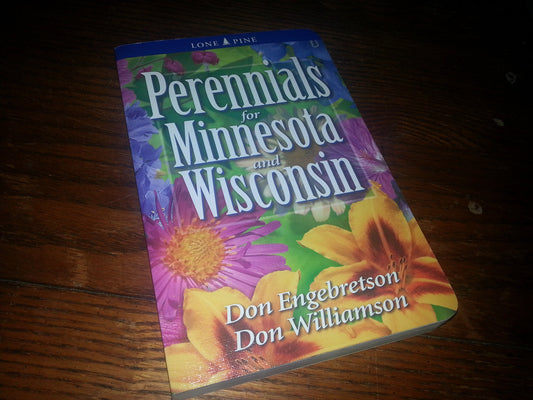 Perennials for Minnesota and Wisconsin - 832