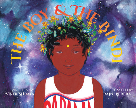 The Boy & the Bindi - 2559