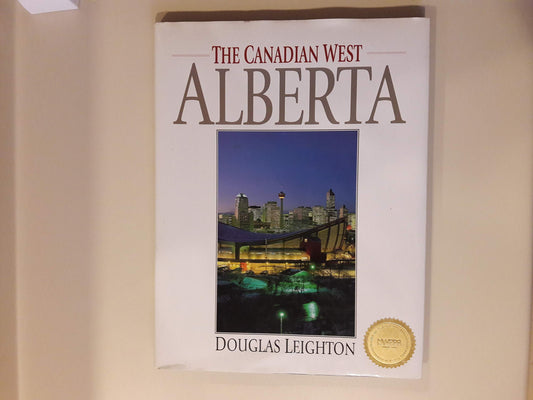 Alberta, the Canadian West