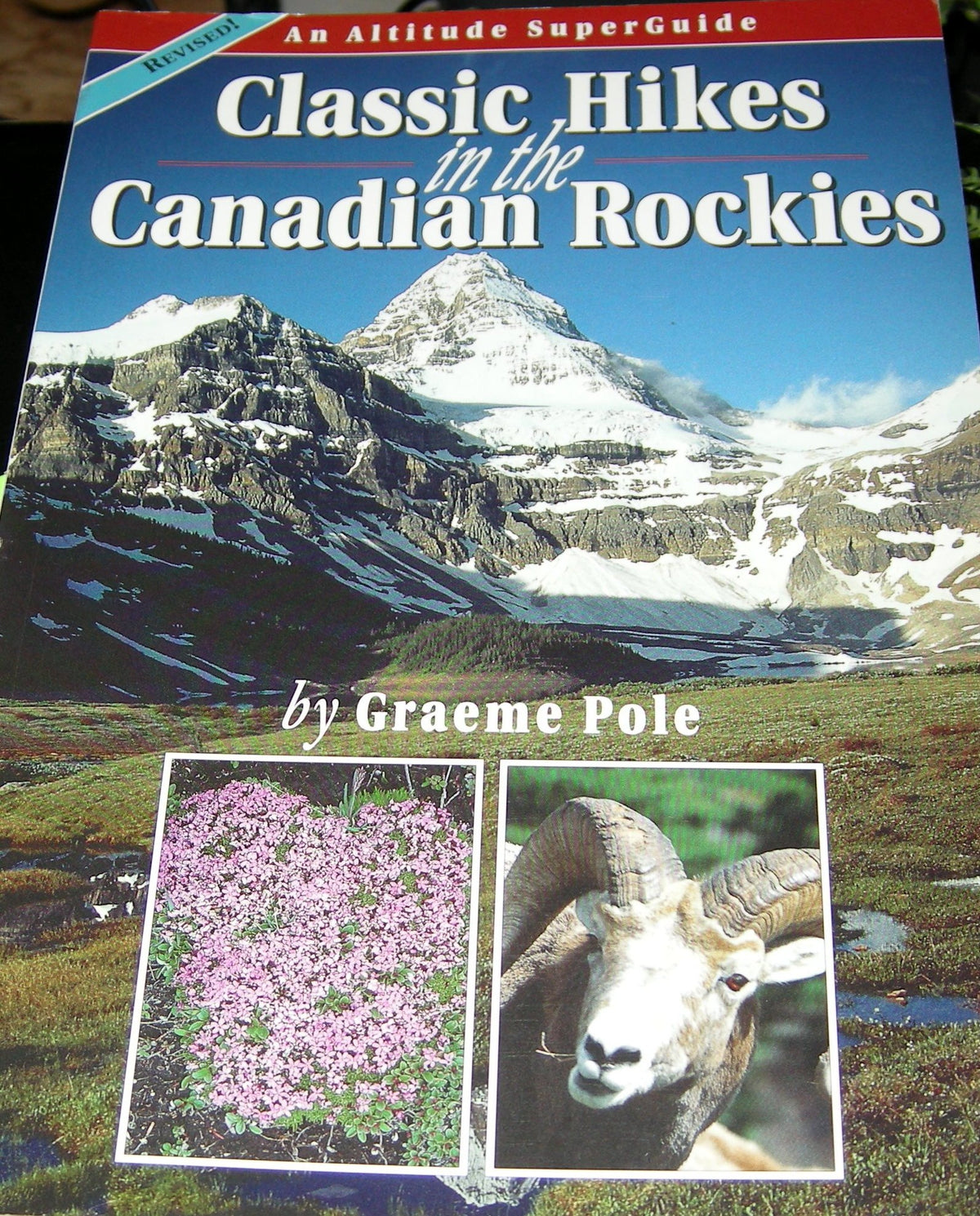 Classic Hikes in the Canadian Rockies