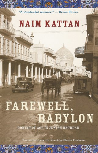 Farewell, Babylon: Coming of Age in Jewish Baghdad - 3653