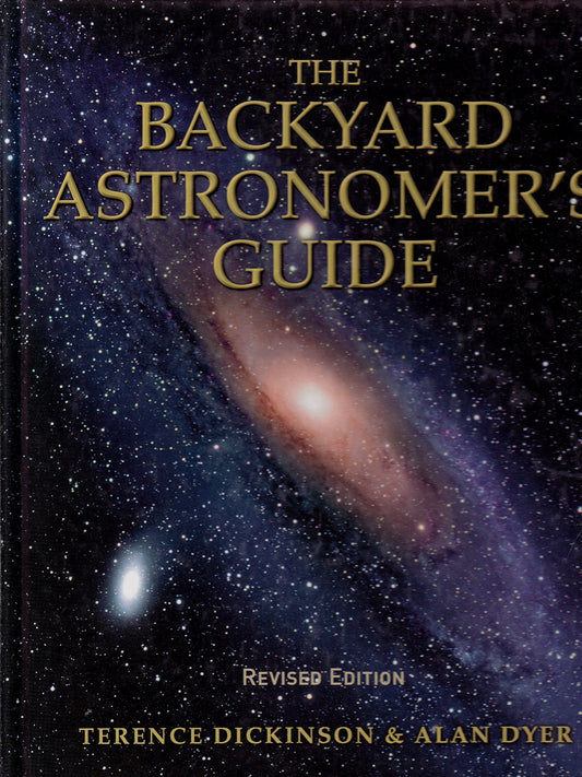 The Backyard Astronomer's Guide - 6239
