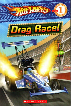 Drag race!